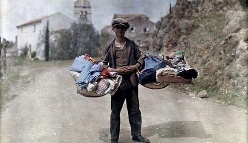 Η Ελλάδα του 1920 μέσα από φωτογραφίες του National Geographic