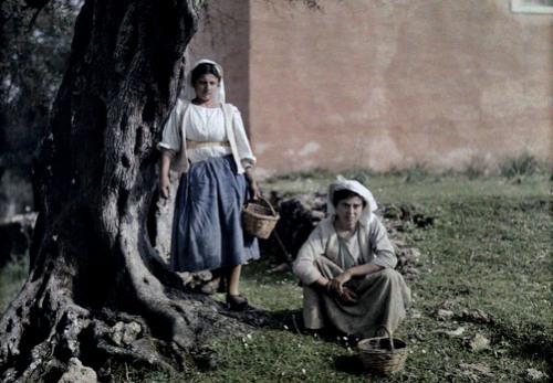 Η Ελλάδα του 1920 μέσα από φωτογραφίες του National Geographic