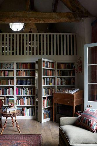 15 ονειρεμένες βιβλιοθήκες που θα θέλαμε να έχουμε στο σπίτι μας!