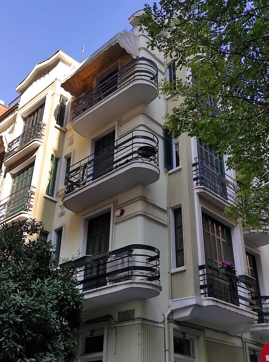 Θεσσαλονίκη, μια πόλη με καμπύλες!