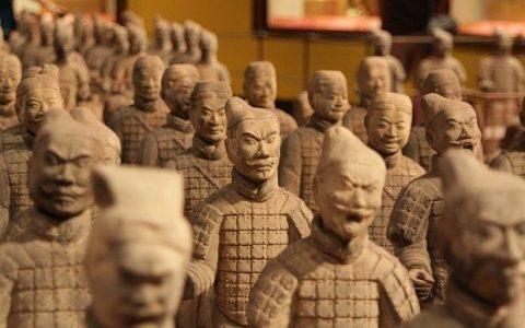 Οι «Πήλινοι Στρατιώτες της Κίνας» και η αρχαιοελληνική Τέχνη