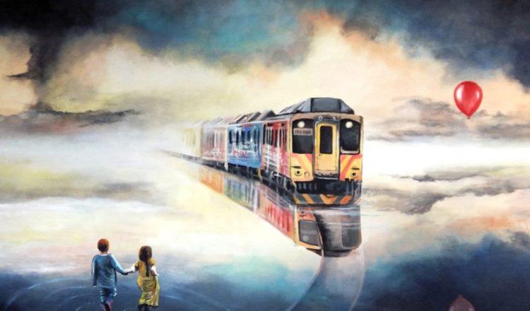 Το τρένο της ζωής, βασισμένο στο περίφημο ομώνυμο ποίημα