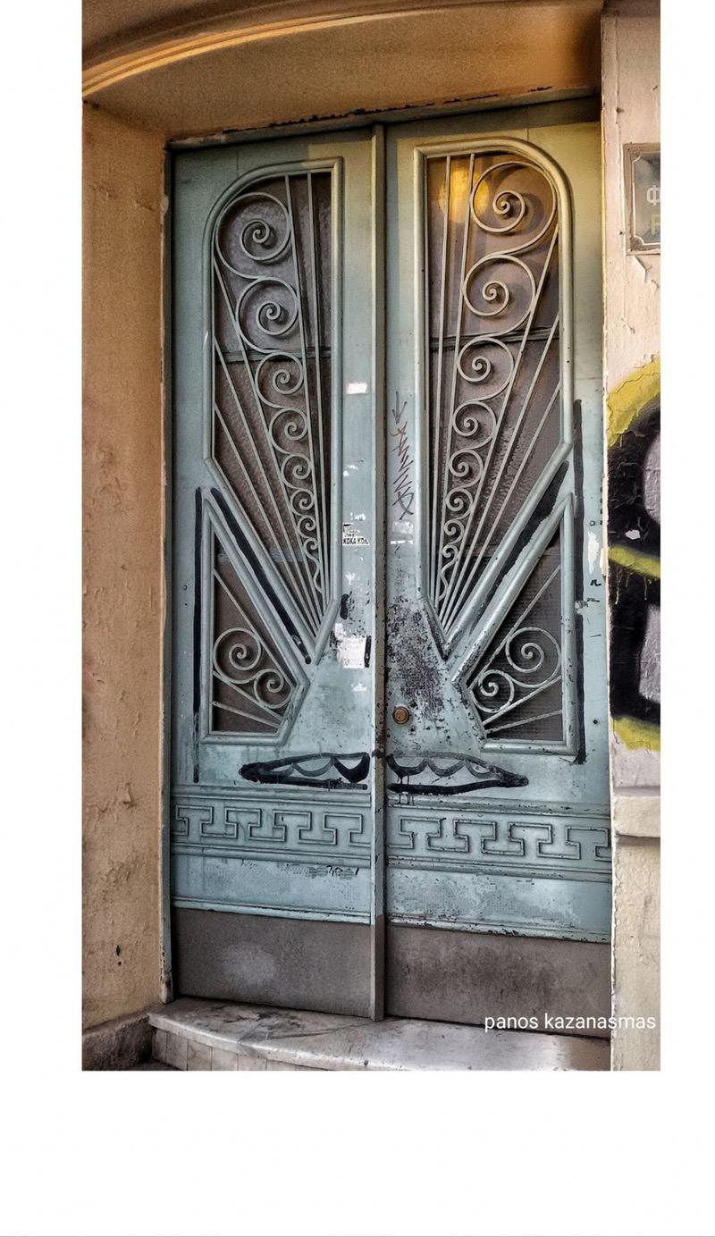Οι ωραιότερες πόρτες της Θεσσαλονίκης!