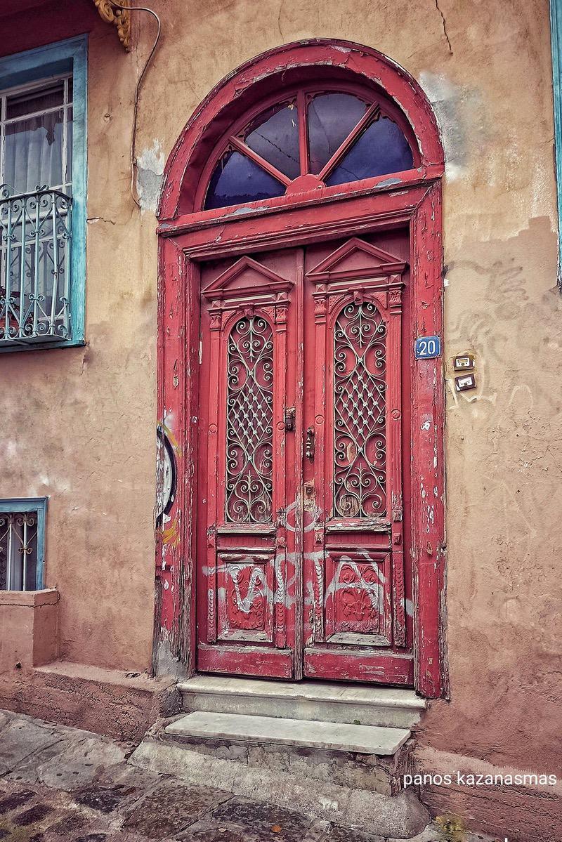 Οι ωραιότερες πόρτες της Θεσσαλονίκης!