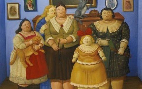 Fernando Botero: Ο δημιουργός των μοναδικών «λιπαρών» μορφών!