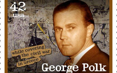 Η δολοφονία του Τζορτζ Πολκ και η μεγάλη προβοκάτσια