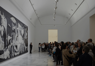 Ο βομβαρδισμός της Γκερνίκα και ο πίνακας του Πικάσο