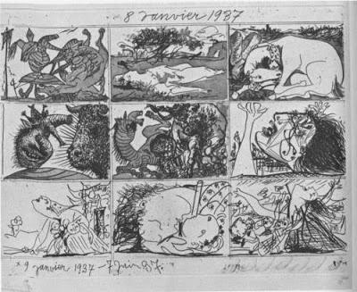 Ο βομβαρδισμός της Γκερνίκα και ο πίνακας του Πικάσο