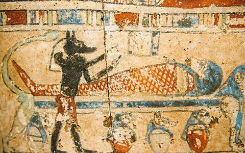 Το πιο σύντομο κείμενο για τον θάνατο, από τους αρχαίους Αιγύπτιους