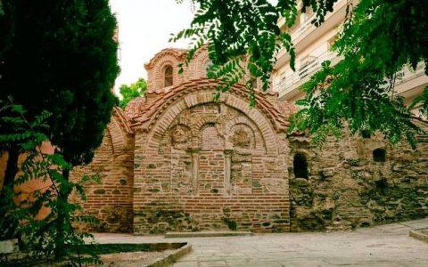Κουλέ χαμάμ: Το βυζαντινό λουτρό στην Άνω Πόλη