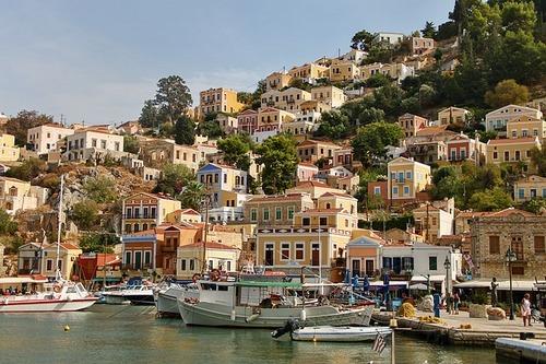 Ταξιδιωτικές εντυπώσεις: Διακοπές στο Καστελόριζο, Ρόδο, Σύμη, Χάλκη... του Ηλία Γιαννακόπουλου