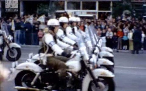 Η μεγάλη Στρατιωτική Παρέλαση στη Θεσσαλονίκη, 26 Οκτωβρίου 1974