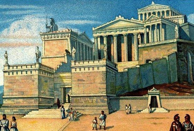 Η εξέλιξη του πολιτεύματος στην αρχαία Αθήνα