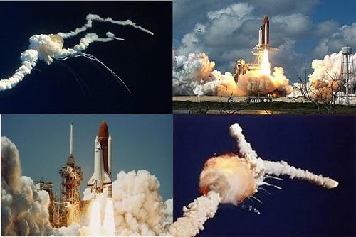 Διαστημικό λεωφορείο Challenger. Η τραγωδία που συγκλόνισε τον κόσμο!.. της Κατερίνας Σιδέρη