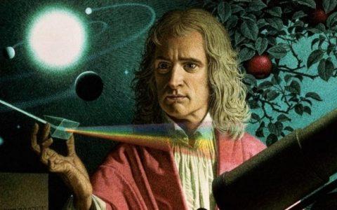 Ισαάκ Νεύτωνας, ένας άξιος υπερασπιστής των θετικών επιστημών... από την Κατερίνα Σιδέρη