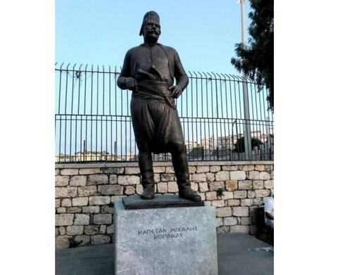 Καπετάν Μιχάλης Κόρακας: Ο «Γέρος» της Μεγάλης Κρητικής Επανάστασης
