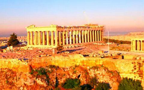 Αθήνα: Ένα σύντομο ταξίδι σε μια από τις πιο συναρπαστικές πόλεις της Ευρώπης!