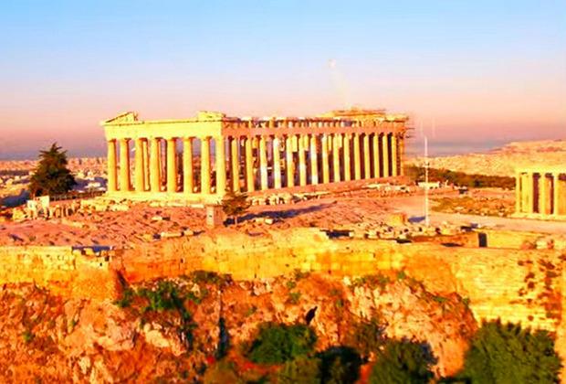 Αθήνα: Ένα σύντομο ταξίδι σε μια από τις πιο συναρπαστικές πόλεις της Ευρώπης!