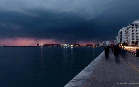 Θεσσαλονίκη Λιμάνι ΙΙ, από την Έλσα Κορνέτη