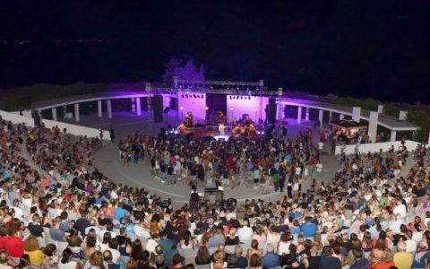 Φεστιβάλ Θάλασσας 2022 στο Αμφιθέατρο Νέων Μουδανιών