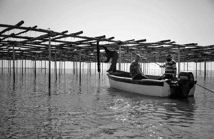 Το Πειρατολόγιο στις Καλύβες των Ψαράδων στα Μάλγαρα-Κύμινα