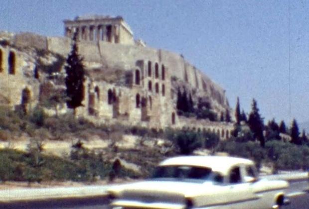 Βόλτα στην Αθήνα του 1973