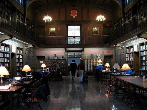 20 υπέροχες βιβλιοθήκες του κόσμου