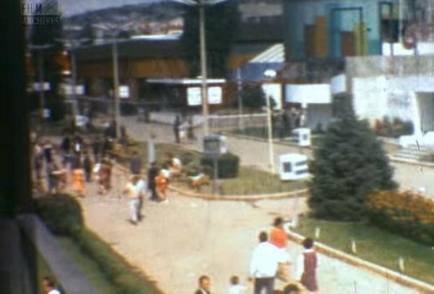 Η 35η Διεθνής Έκθεση Θεσσαλονίκης 1970