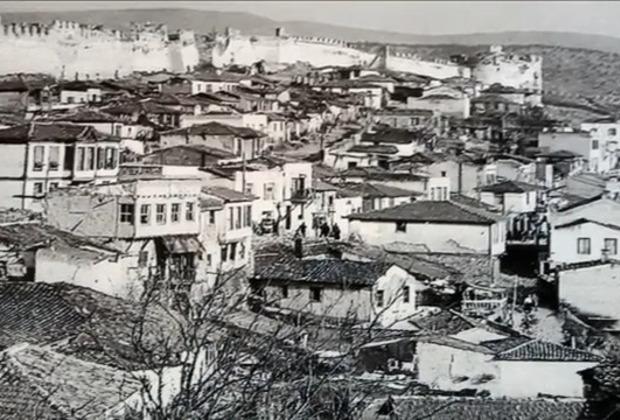 Η Παλιά Άνω Πόλη Θεσσαλονίκης, μέρος α'