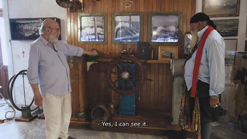 Το Πειρατολόγιο στη Σκιάθο: Το νησί του Παπαδιαμάντη