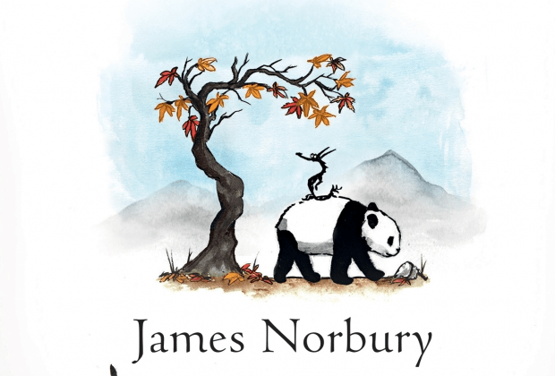 James Norbury: Το μεγάλο πάντα και ο μικρός δράκος