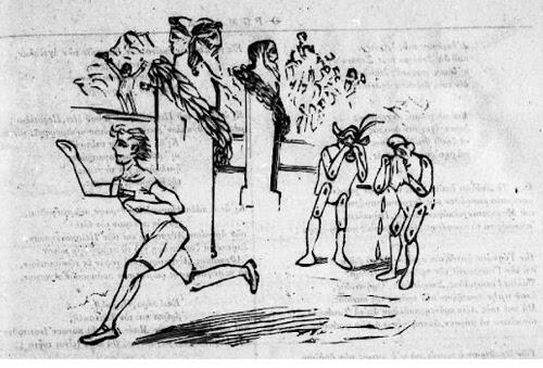 Τα σατηρικά ποιήματα του Γεωργίου Σουρή για τους Ολυμπιακούς Αγώνες του 1896