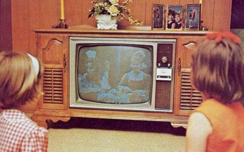 Η Ελληνική τηλεόραση το 1970