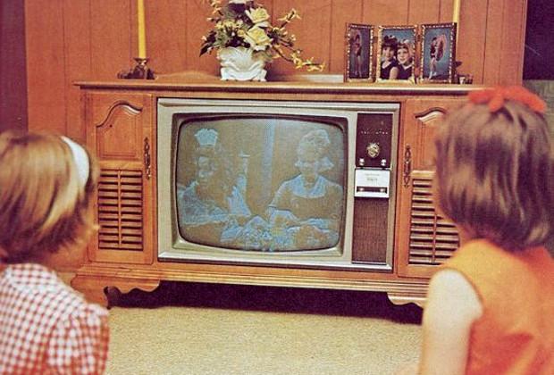 Η Ελληνική τηλεόραση το 1970