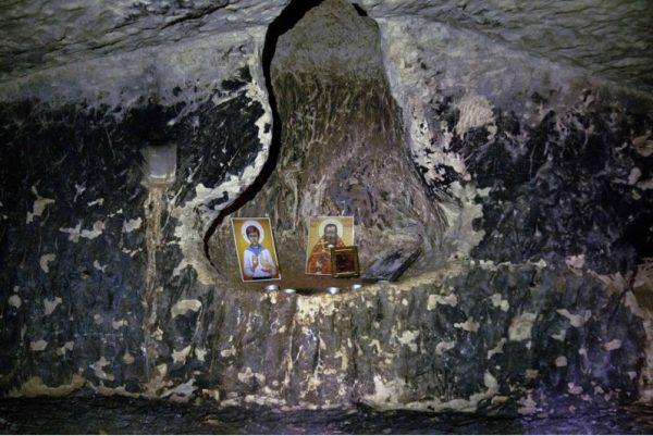 Εντυπωσιακά ευρήματα στις ανασκαφές στον τάφο της «μαίας» του Ιησού!