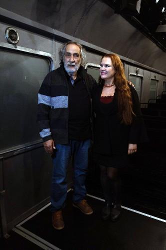 Η «Ιωάννα του μετρό» του βραβευμένου Βίντοσαβ Στεβάνοβιτς, ταξιδεύει στο Τορόντο!