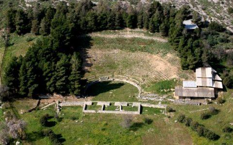 Αρχαίο θέατρο Δημητριάδος: Το άγνωστο πολιτιστικό «διαμάντι» της Μαγνησίας