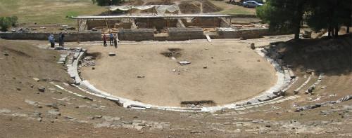 Αρχαίο θέατρο Δημητριάδος: Το άγνωστο πολιτιστικό «διαμάντι» της Μαγνησίας