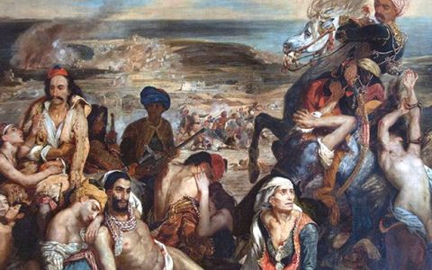 Η σφαγή της Χίου: Ένα από τα πιο εμβληματικά γεγονότα της Επανάστασης του 1821