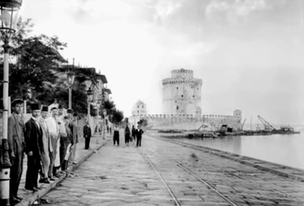 Η Θεσσαλονίκη 1896-1927