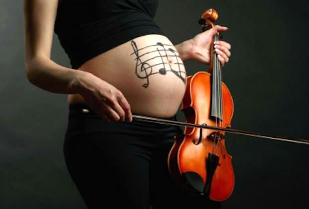 Η μουσική επηρεάζει την ανάπτυξη του εμβρύου, αλήθεια ή ψέματα;