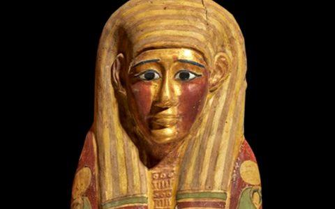 Το “χρυσό αγόρι”: Ψηφιακή σάρωση ξετυλίγει μυστικά μούμιας πριν από 2.300 χρόνια!