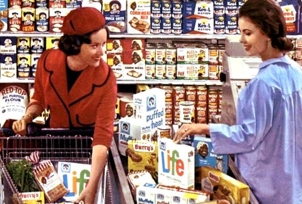 Supermarket: 10 μύθοι για τα ψώνια των τροφίμων σου