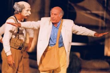 Θανάσης Βέγγος: Ο Έλληνας Σαρλό, ο μεγάλος κωμικός που άφησε ιστορία στον Ελληνικό κινηματογράφο