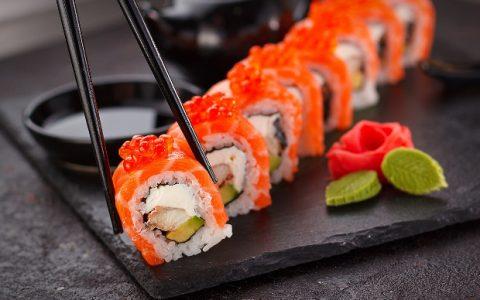 Sushi: Η νέα αγαπημένη συνήθεια του «γρήγορου φαγητού»