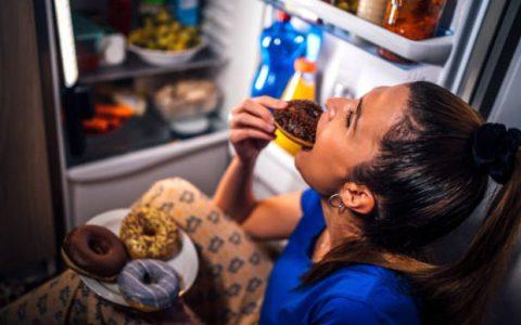 Τι είναι το Σύνδρομο Νυχτερινής Πρόσληψης Τροφής (Night Eating Syndrome- NES);