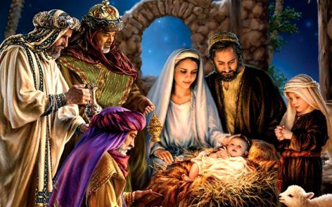 Η ιστορία των Χριστουγέννων, από τον Φώτη Καρεμφυλλίδη