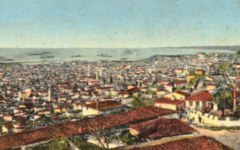 Η Παλιά Άνω Πόλη Θεσσαλονίκης, μέρος 4ο