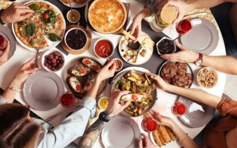 Φαγητό Εκτός Σπιτιού: Τι να τρως! μέρος β΄