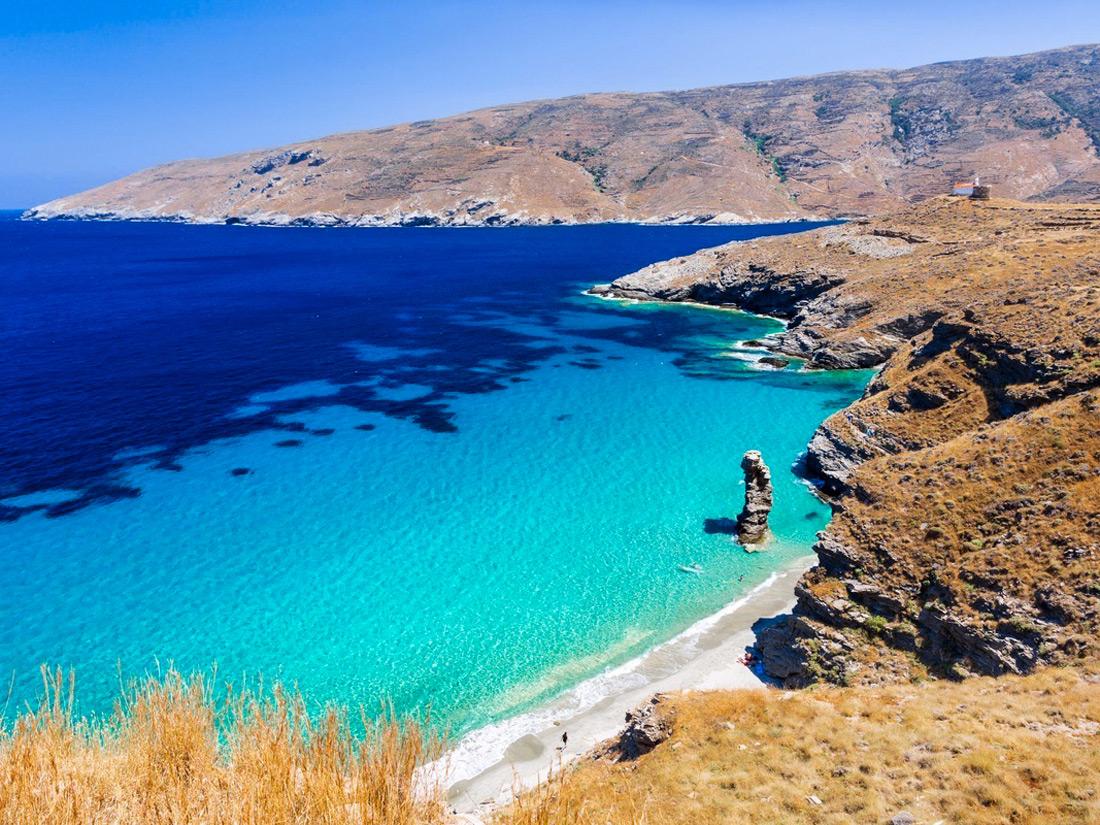 Δύο νησιά της Ελλάδας στα 15 μέρη της Ευρώπης με τις ομορφότερες παραλίες!